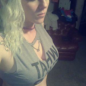 Meet your Posher, Krissy